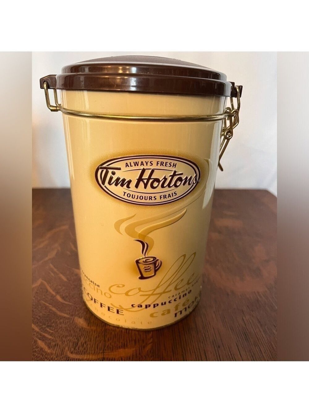 Limited Edition Tim Hortons Collector tin. #005 - Picture 1 of 7